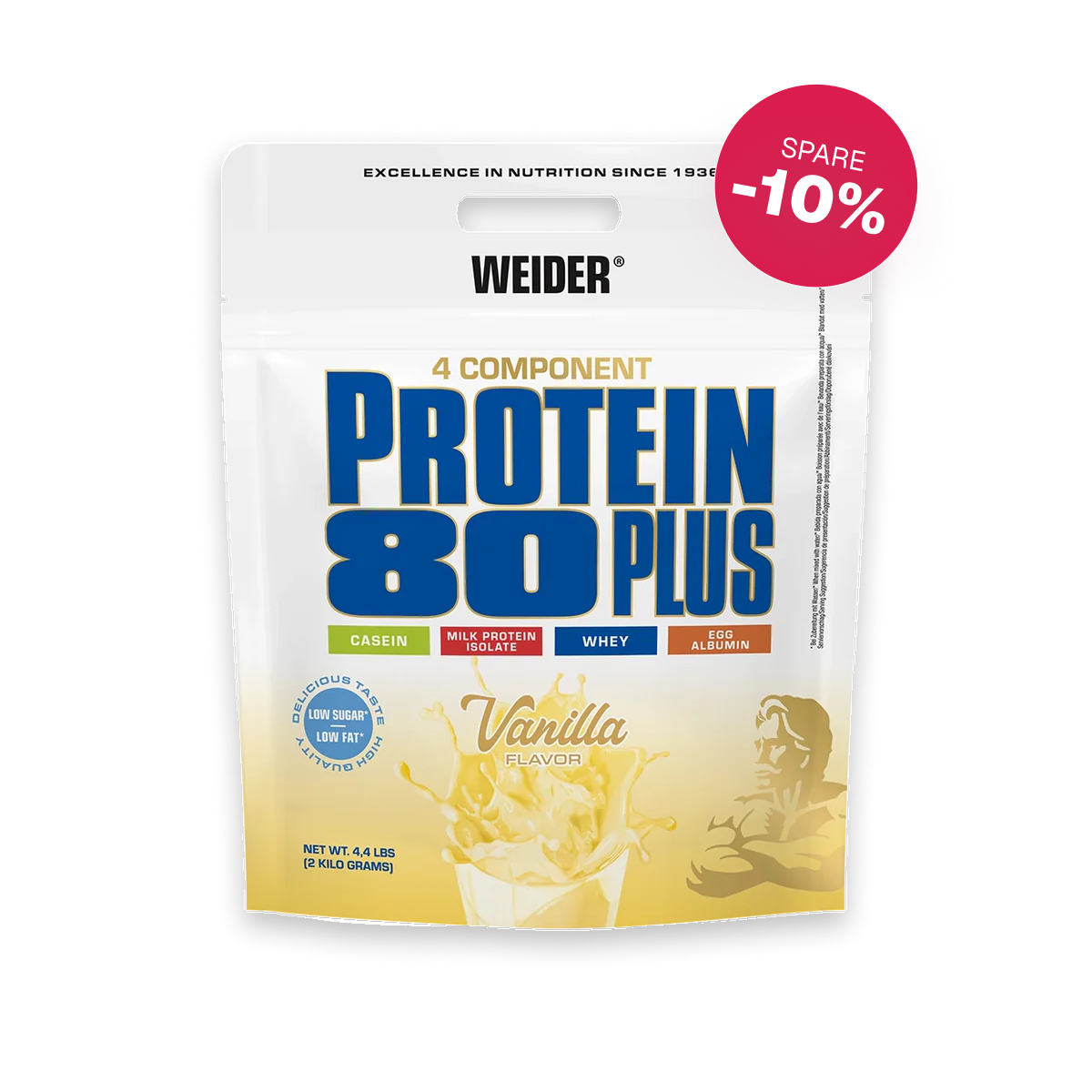 Protein 80 Plus