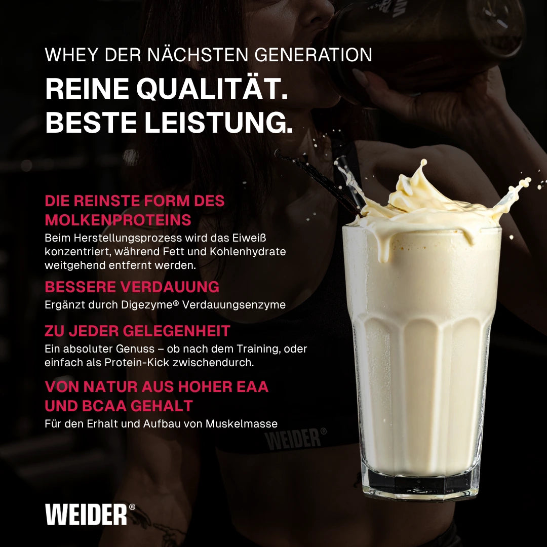 Isolate Whey 100 CFM