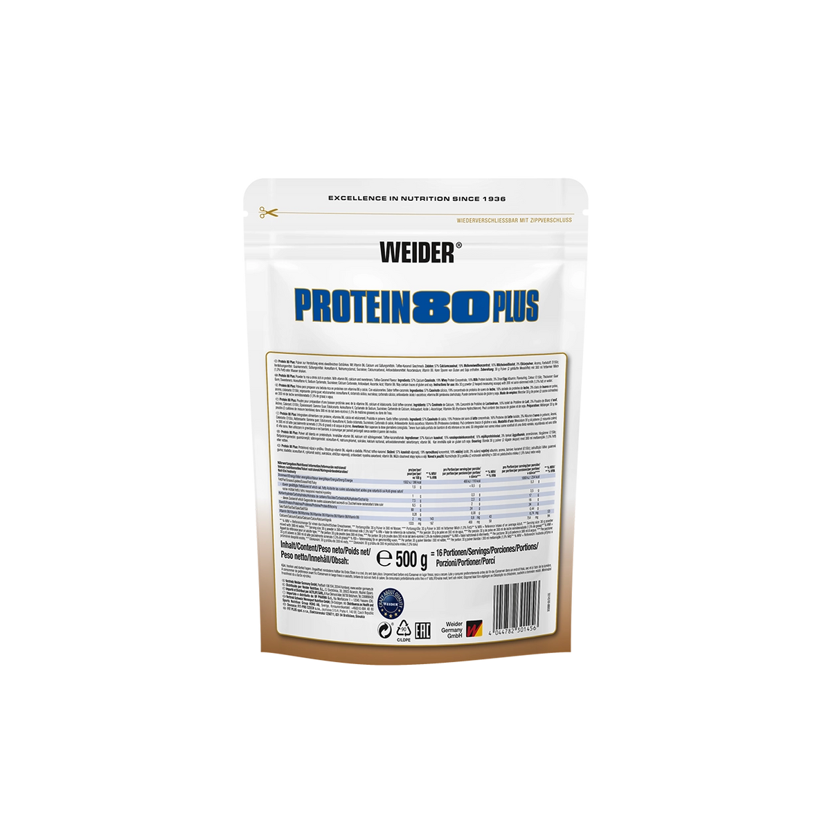 Protein 80 Plus