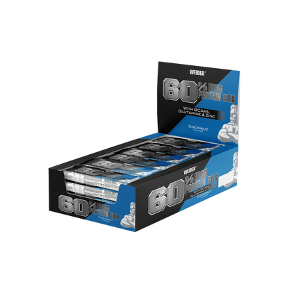 Box of 24! 60% Protein Bar