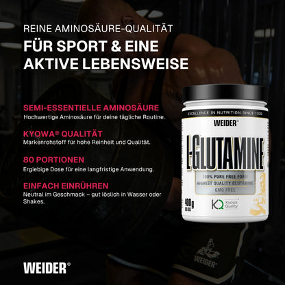 L-glutamine