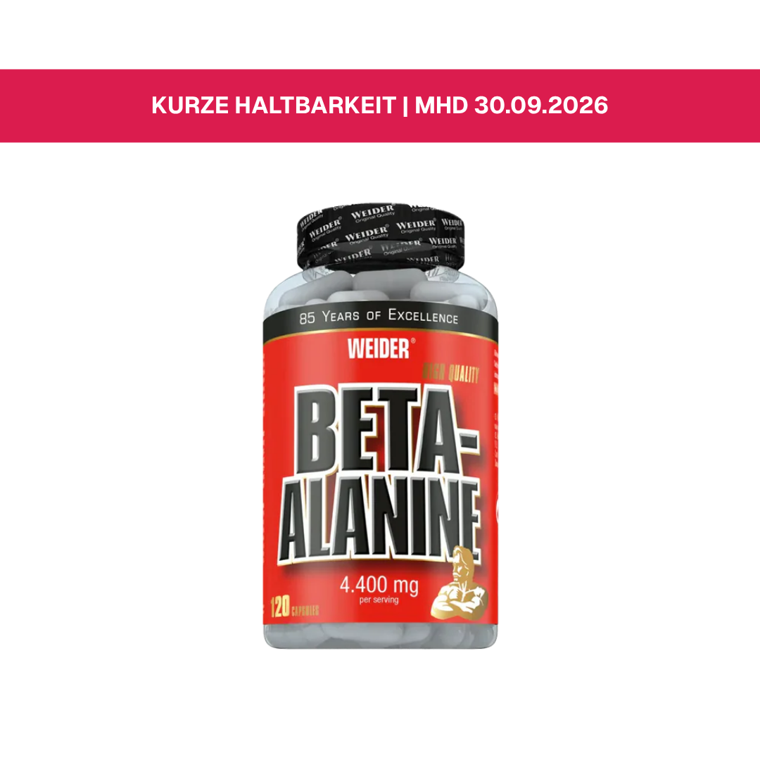 Beta Alanine Caps