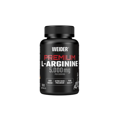 L-Arginine Caps