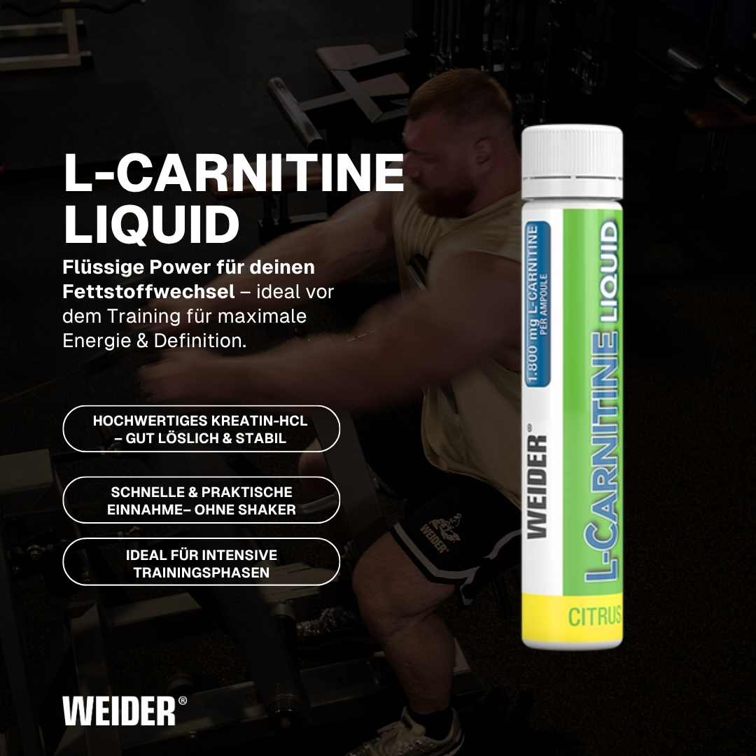 L-Carnitine Liquid
