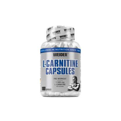 L-Carnitine Capsules