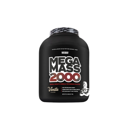 Mega Mass 2000