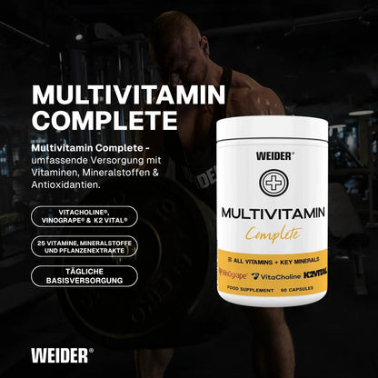 Multivitamin Complete