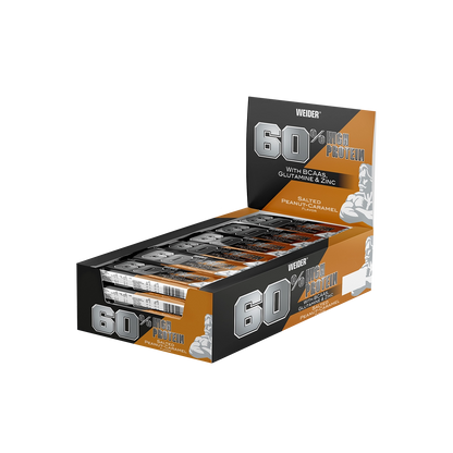 Box of 24! 60% Protein Bar