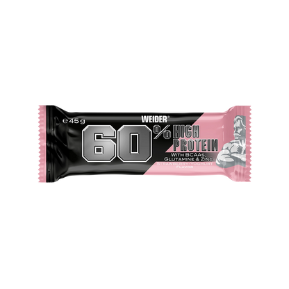 Box of 24! 60% Protein Bar