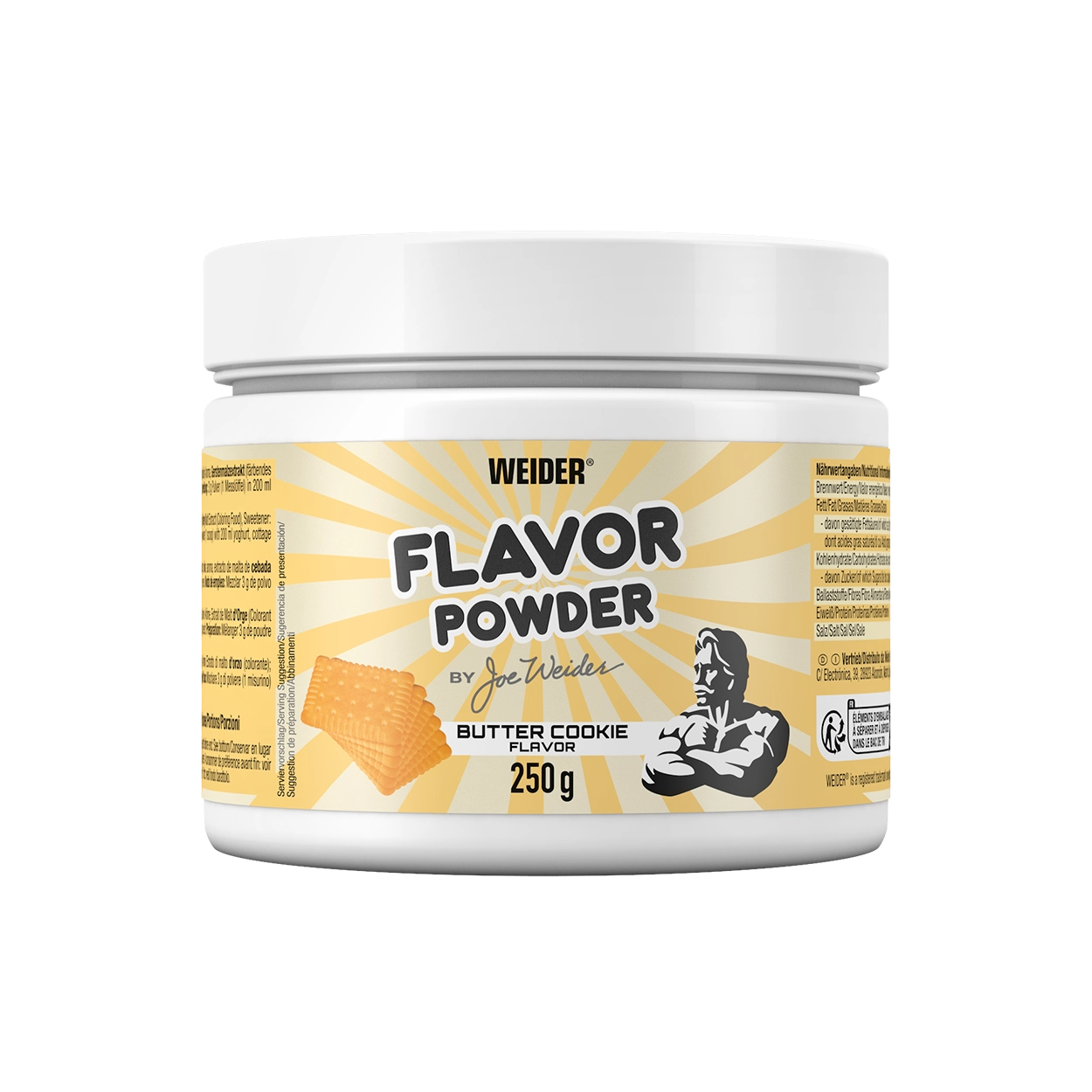 Flavor Powder