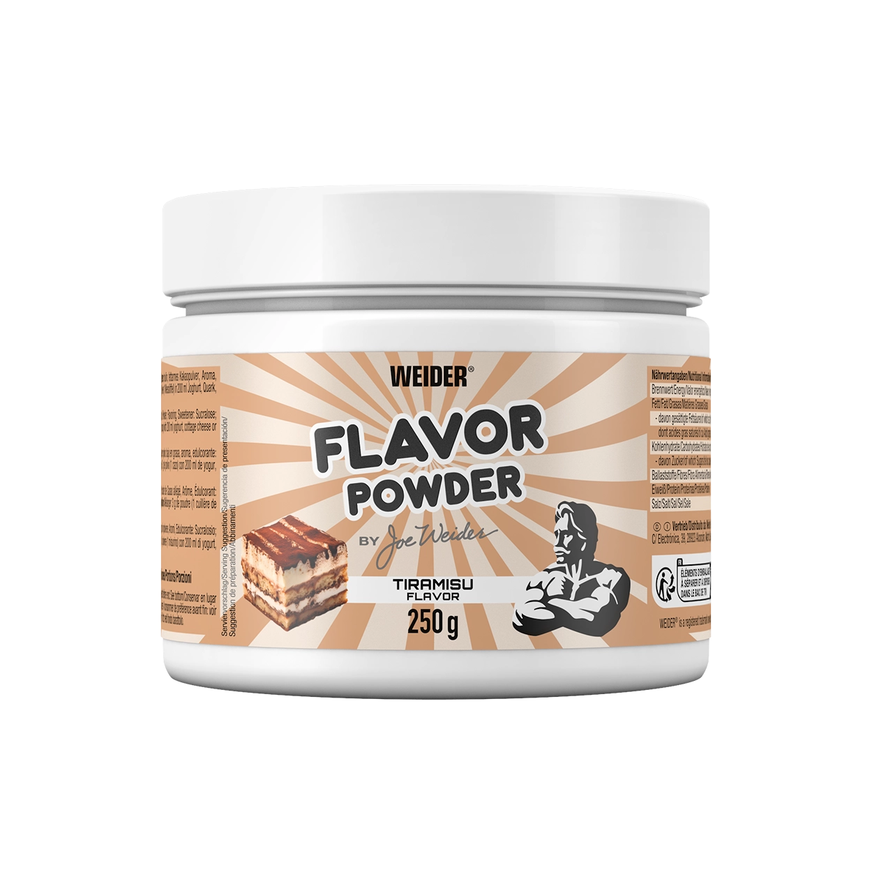 Flavor Powder