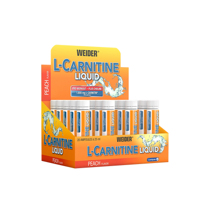 L-Carnitine Liquid