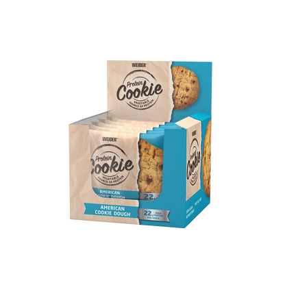 12er Box | Protein Cookies (vegan)