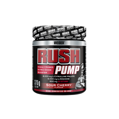 Rush Pump Sour Cherry