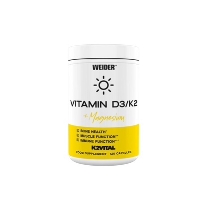 Vitamin D3/K2 Kapseln