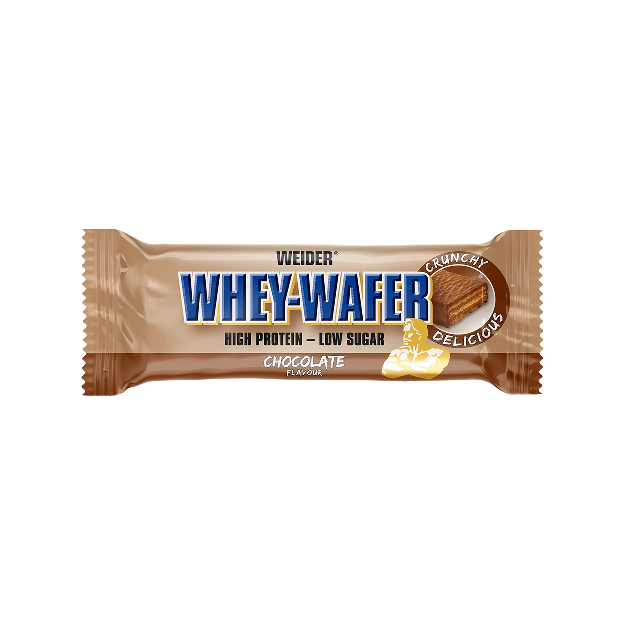 12er Box | Whey Wafer